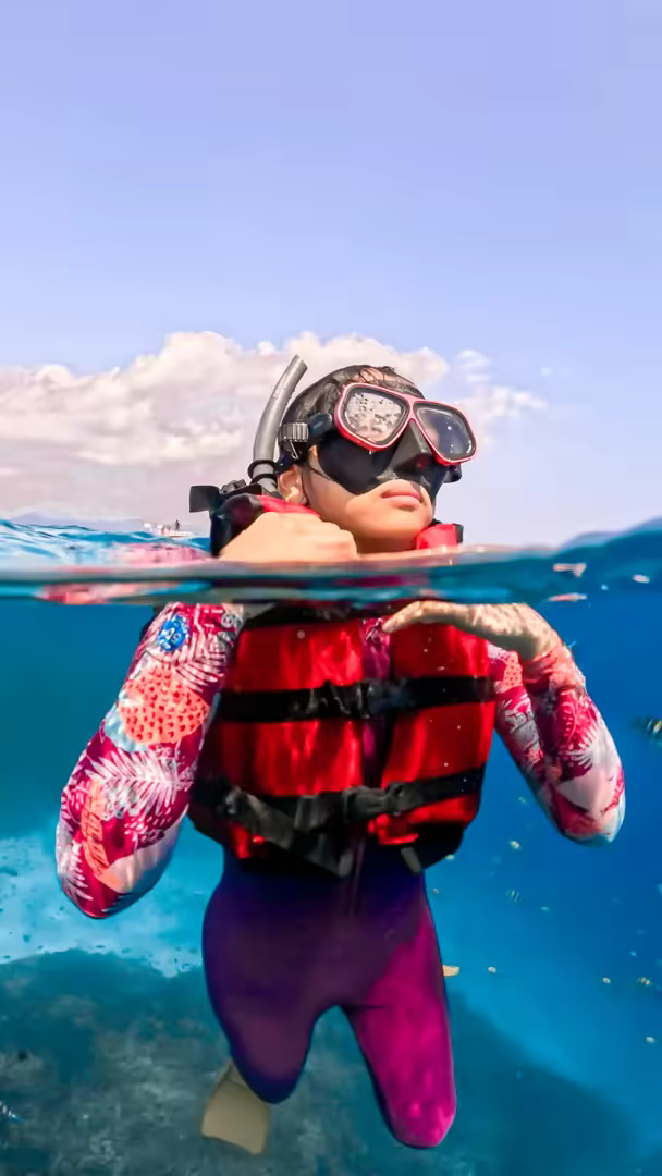 Paket Wisata 1 Hari Sumbawa Pulau Kenawa, Paserang & Kambing - Foto Perjalanan 17