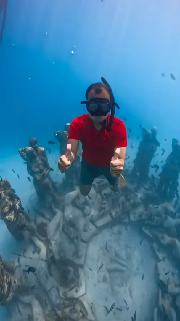 Paket Wisata 1 Hari Sumbawa Pulau Kenawa, Paserang & Kambing - Foto Perjalanan 9