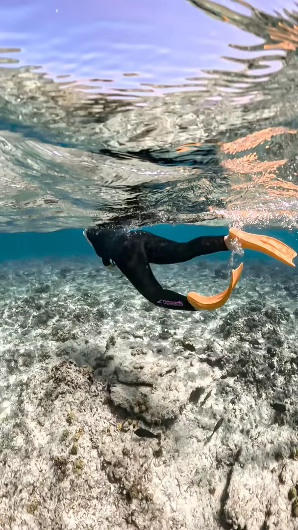 Paket Wisata 1 Hari Sumbawa Pulau Kenawa, Paserang & Kambing - Foto Perjalanan 3
