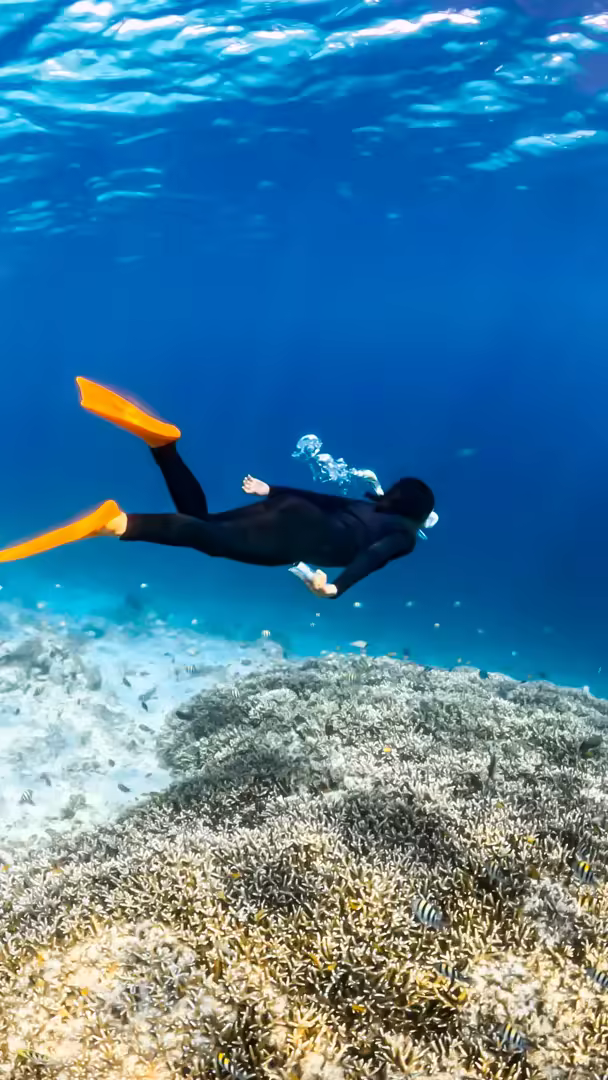 Paket Wisata 1 Hari Sumbawa Pulau Kenawa, Paserang & Kambing - Foto Perjalanan 12