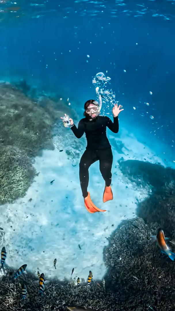 Paket Wisata 1 Hari Sumbawa Pulau Kenawa, Paserang & Kambing - Foto Perjalanan 18
