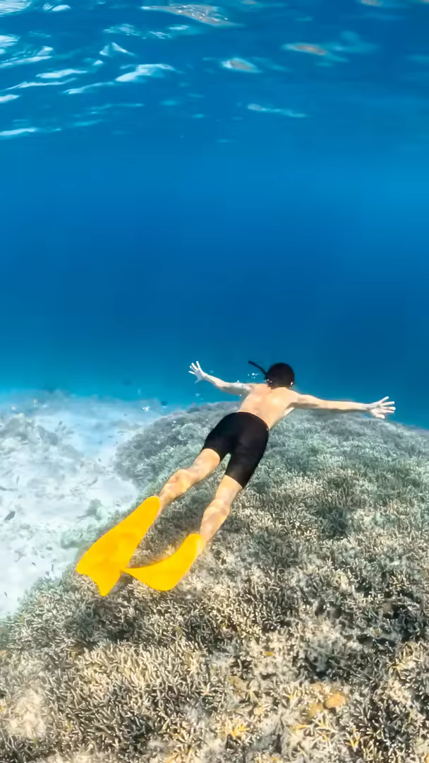 Paket Wisata 1 Hari Sumbawa Pulau Kenawa, Paserang & Kambing - Foto Perjalanan 8