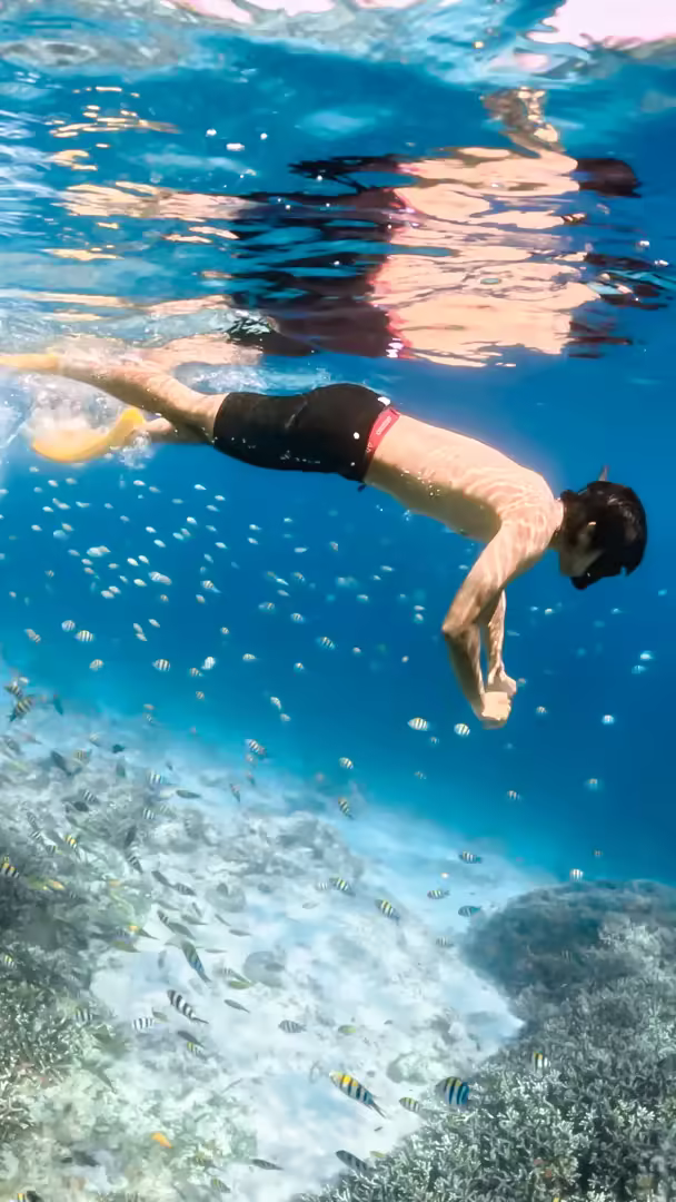 Paket Wisata 1 Hari Sumbawa Pulau Kenawa, Paserang & Kambing - Foto Perjalanan 10