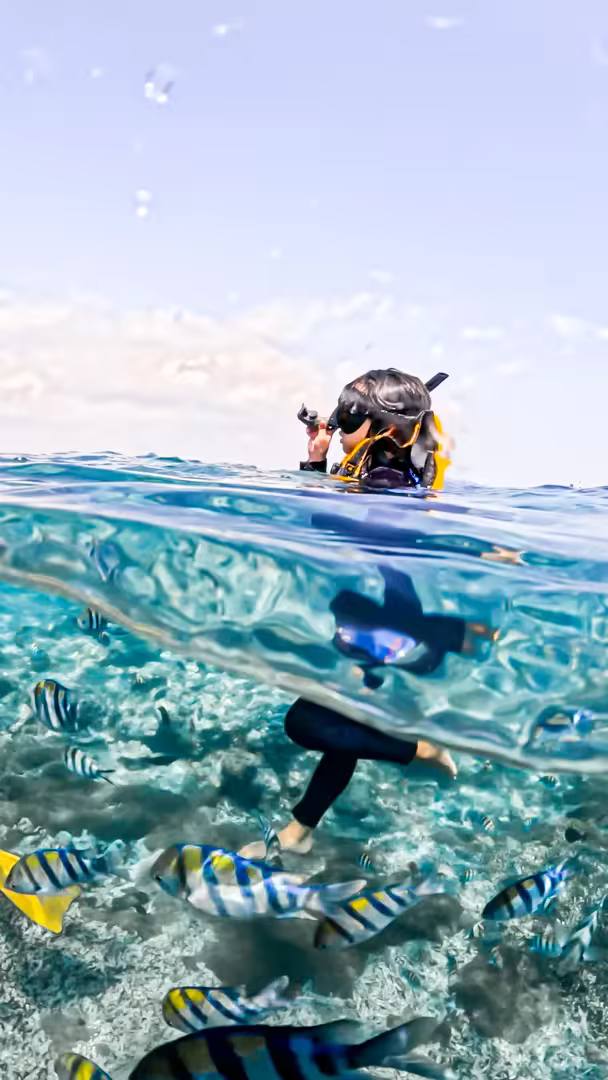 Paket Wisata 1 Hari Sumbawa Pulau Kenawa, Paserang & Kambing - Foto Perjalanan 11