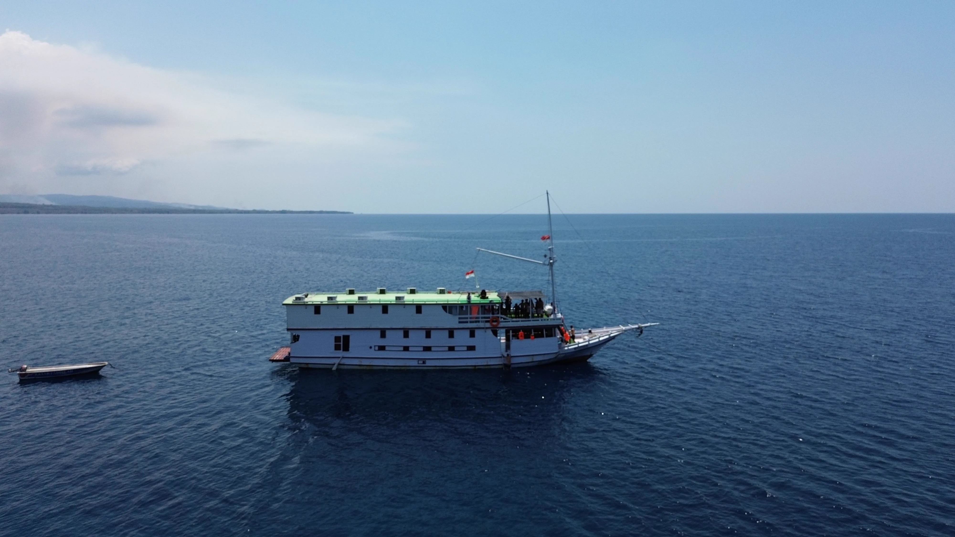 Open Trip Labuan Bajo ke Lombok, KLM Fajar Fadillah, 4 Hari 3 Malam - Foto Perjalanan 3