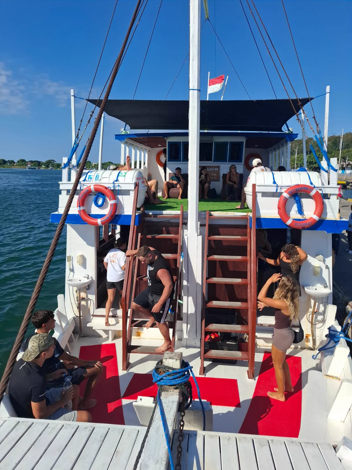 Open Trip Labuan Bajo ke Lombok, KLM Fajar Fadillah, 4 Hari 3 Malam - Foto Perjalanan 5