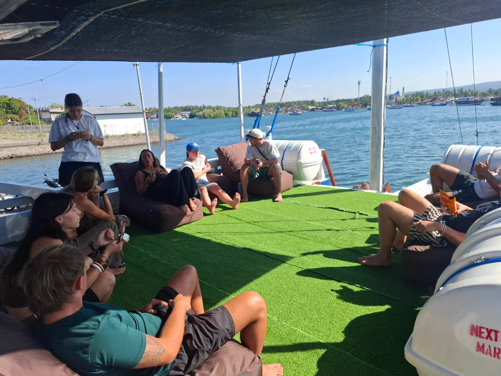 Open Trip Labuan Bajo ke Lombok, KLM Fajar Fadillah, 4 Hari 3 Malam - Foto Perjalanan 13