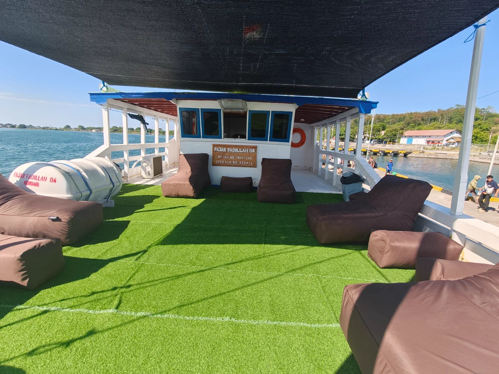 Open Trip Labuan Bajo ke Lombok, KLM Fajar Fadillah, 4 Hari 3 Malam - Foto Perjalanan 15