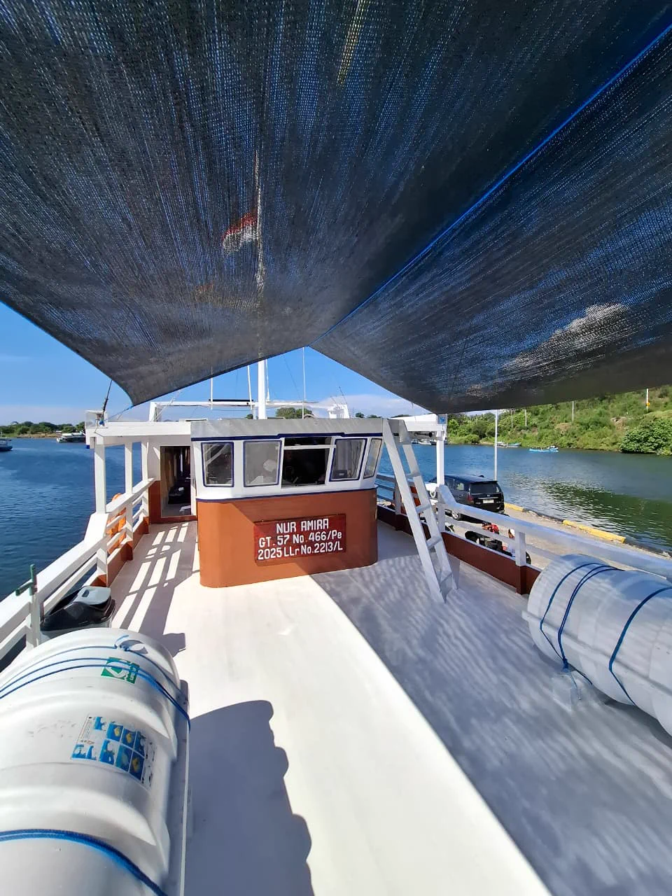Open Trip Labuan Bajo ke Lombok, KLM Nur Amira, 4 Hari 3 Malam - Foto Perjalanan 7